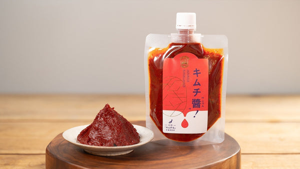 自家製海鮮キムチを作ろう！本格グルメキムチを提案する「福耳キムチ」が出張販売で初登場