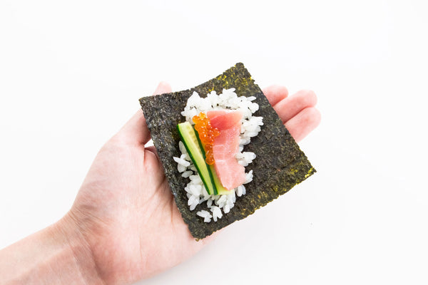 手巻き寿司をもっと楽しむコツ！酢飯と具材の黄金バランス