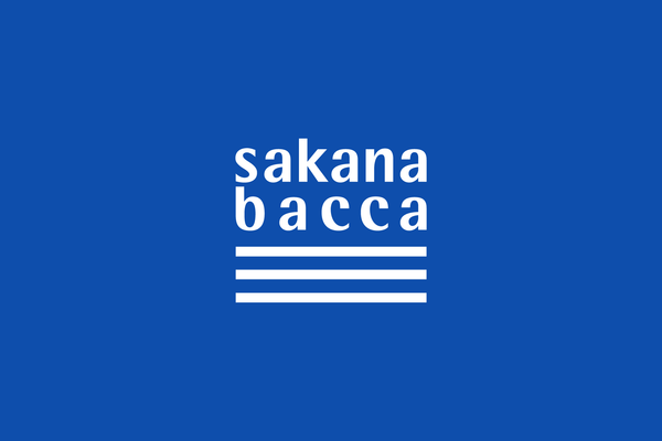 sakana baccaのWEBサイトをリニューアルいたしました
