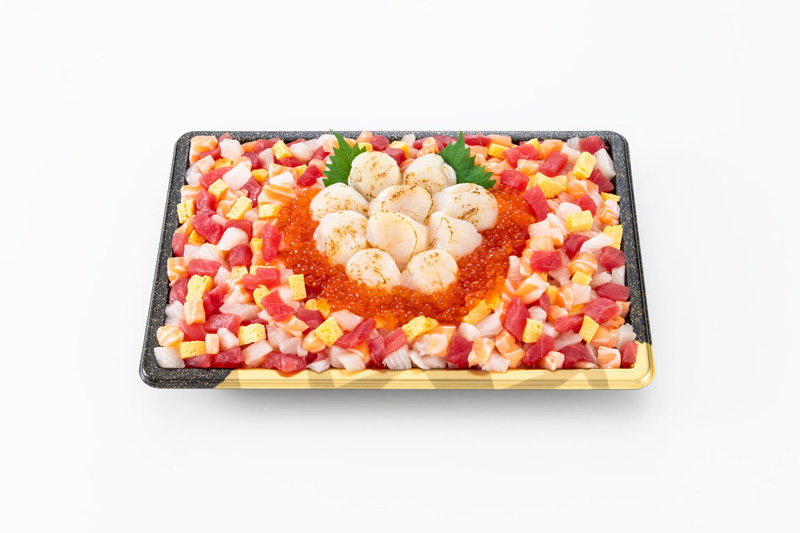 特大ばらちらし 5人前