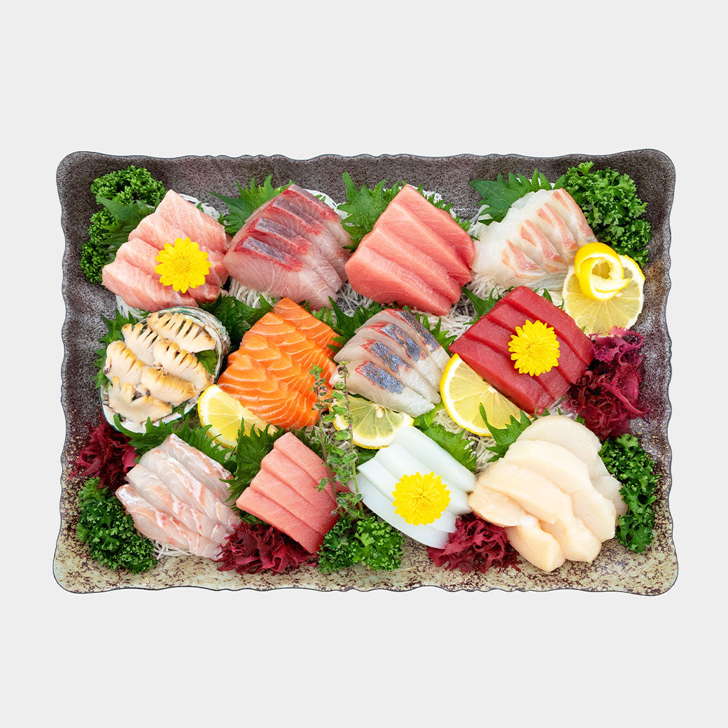 【歳末予約】お造り盛り合わせ＜極＞