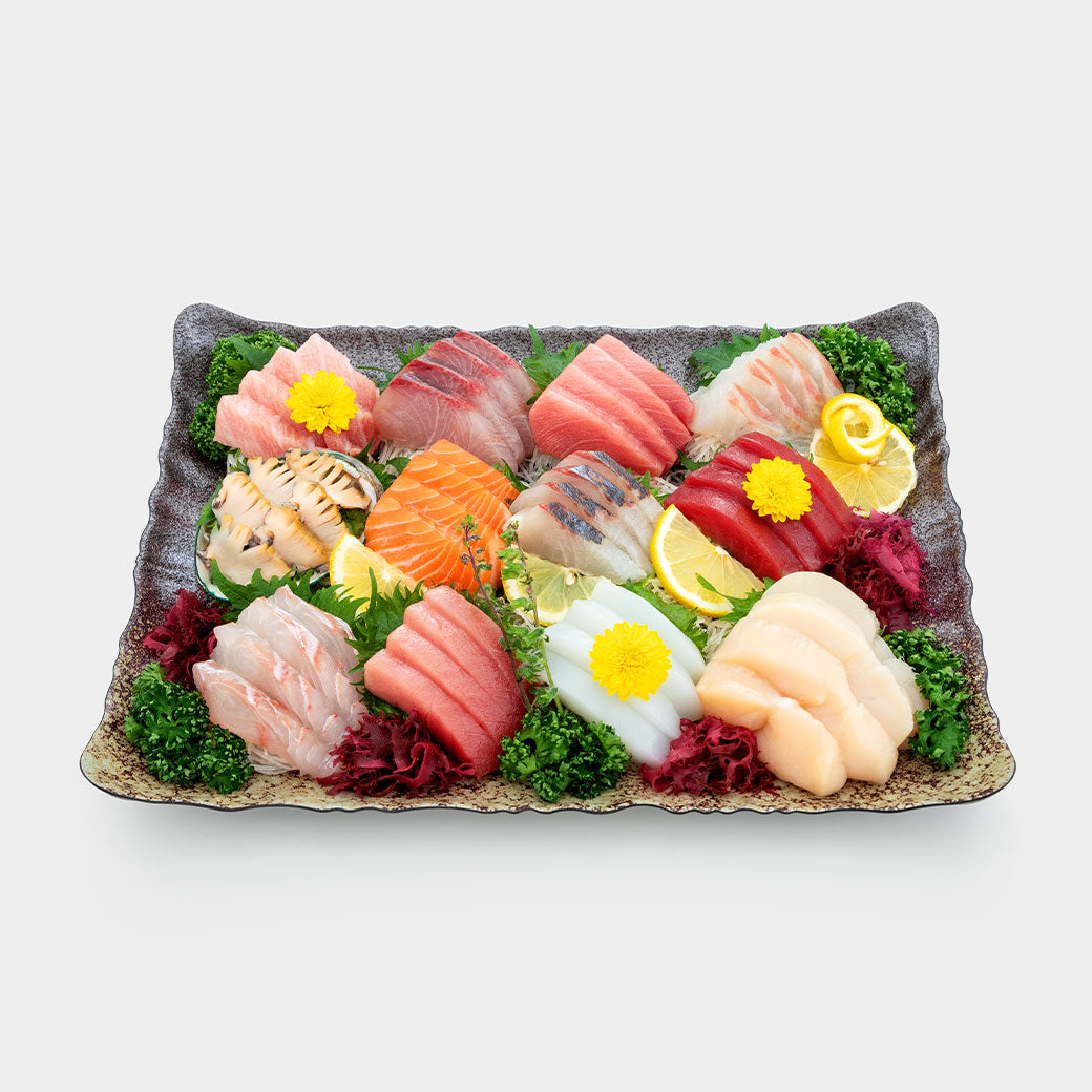 【歳末予約】お造り盛り合わせ＜極＞