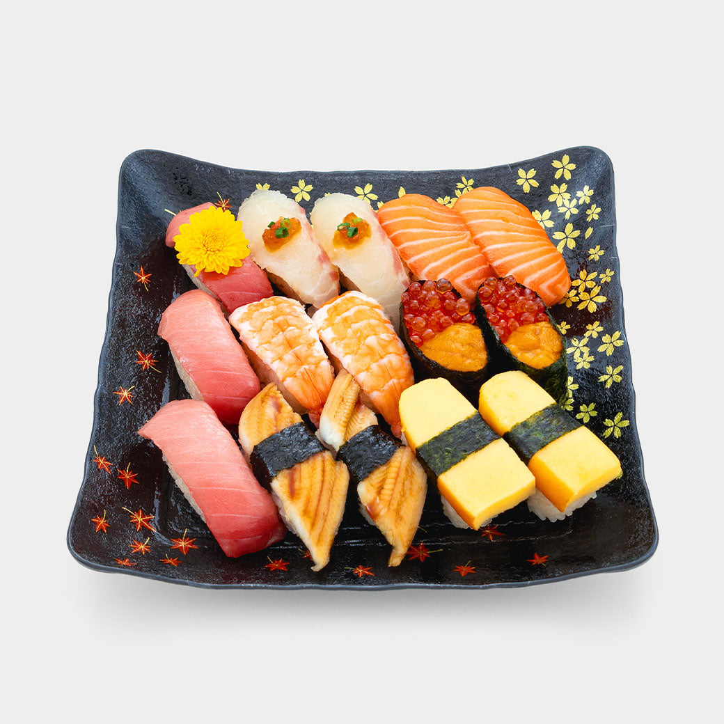 【歳末予約】握り盛り合わせ＜月＞