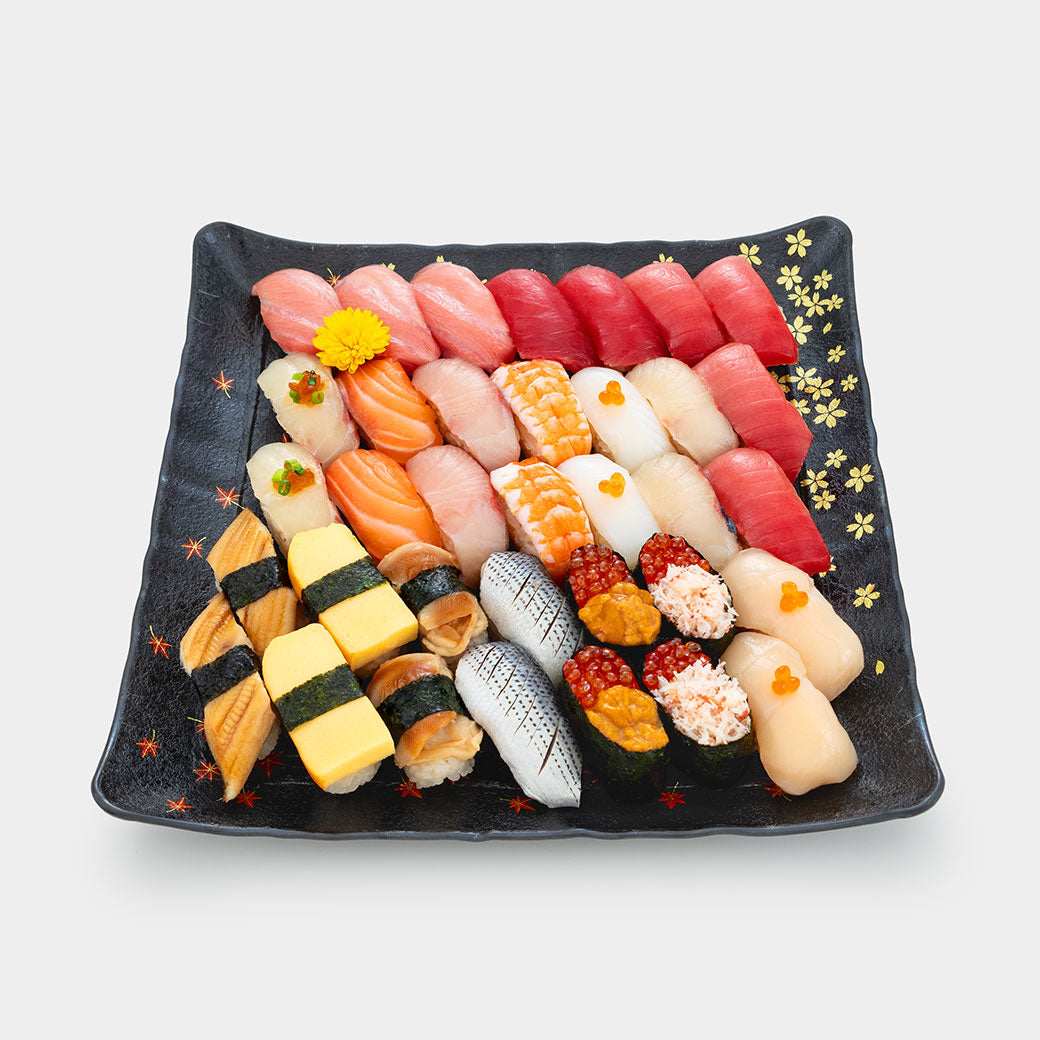 【歳末予約】握り盛り合わせ＜寿＞
