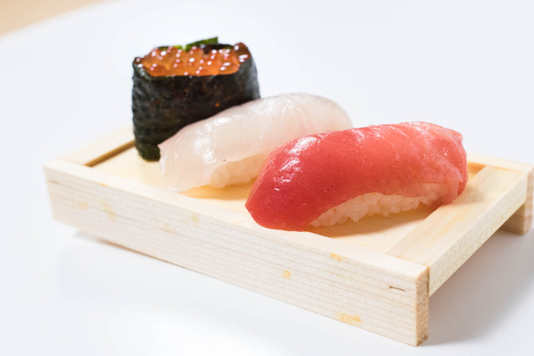 握り盛り合わせ＜雪＞ – sakana bacca