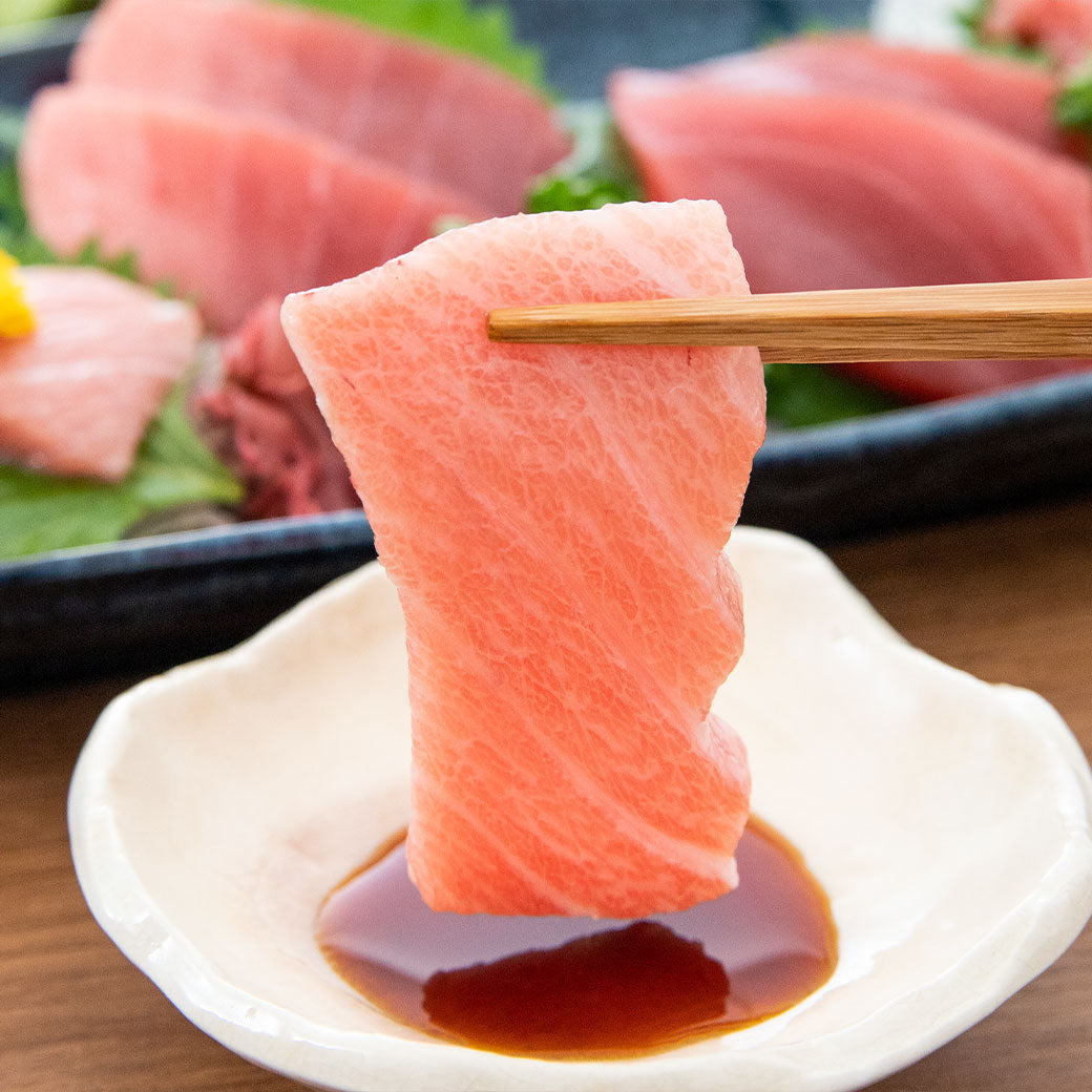 お造り盛り合わせ＜松＞ – sakana bacca