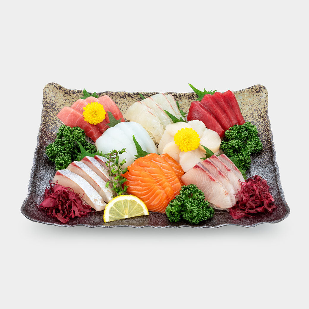【歳末予約】お造り盛り合わせ＜松＞