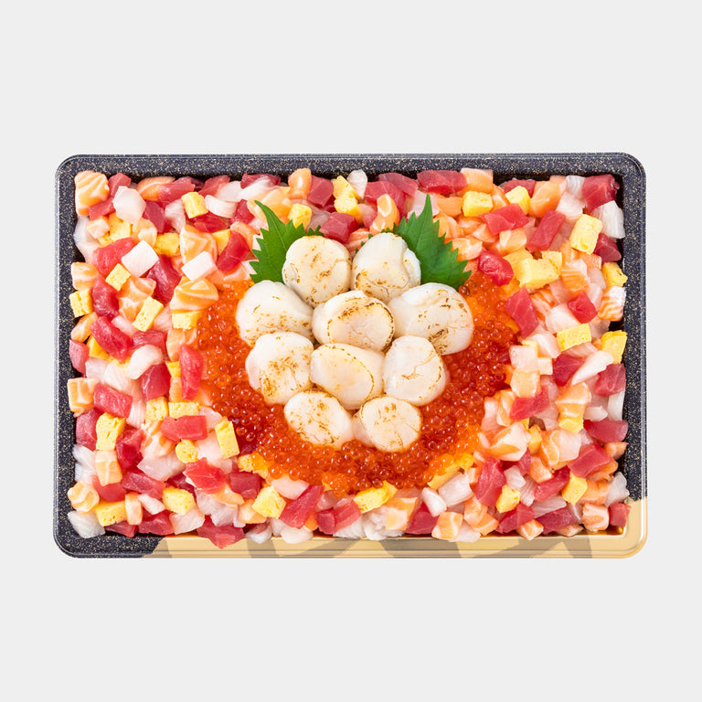 特大ばらちらし 5人前